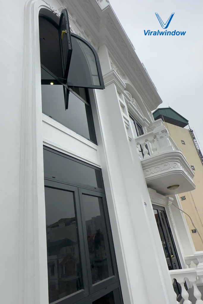 Công trình Viralwindow tại Hà Đông -3