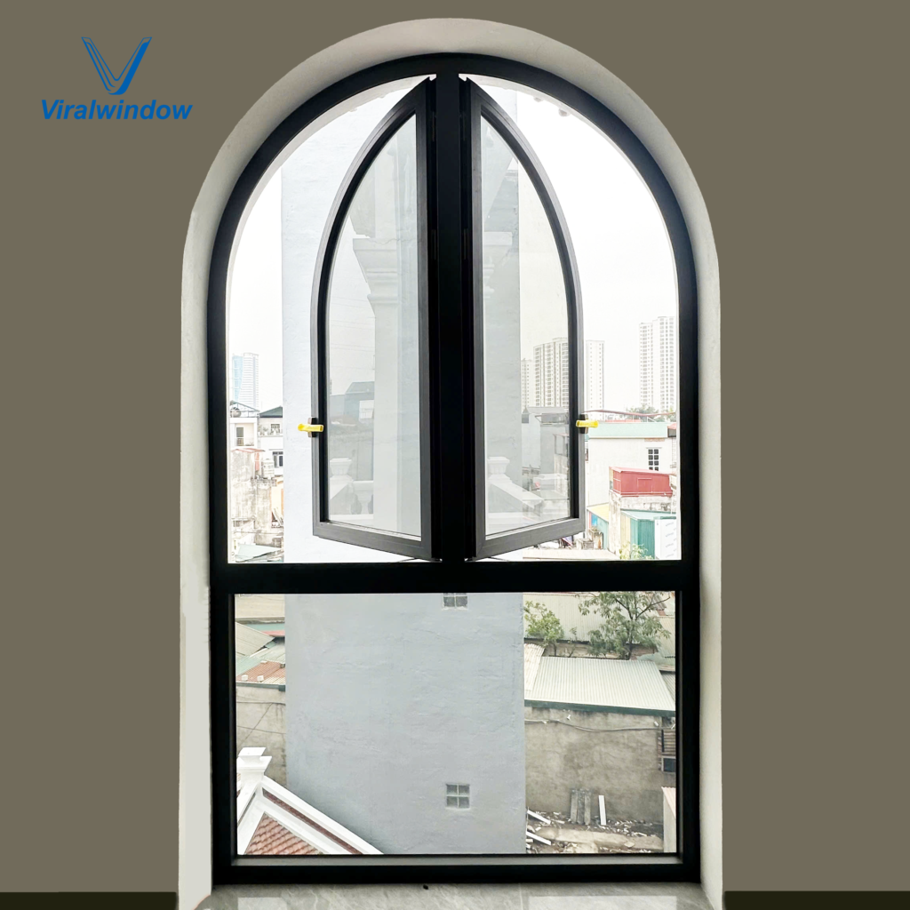 Công trình Viralwindow tại Hà Đông -2