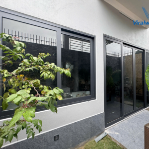 Cửa sổ mở trượt VRA64 Viralwindow