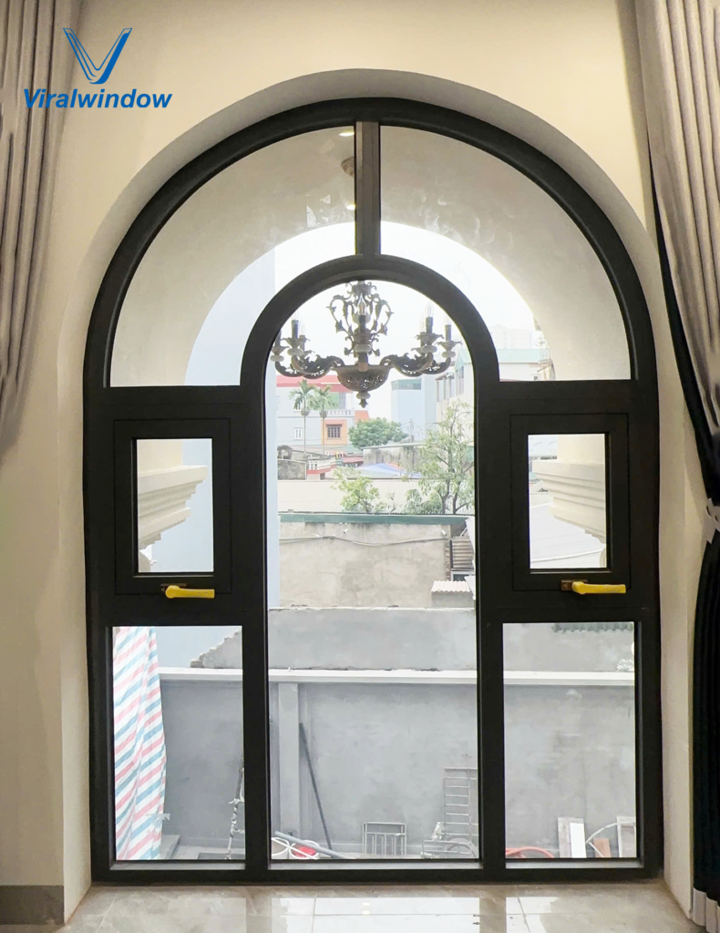 Công trình Viralwindow tại Hà Đông -1