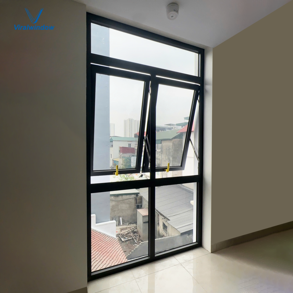 Công trình Viralwindow tại Hà Đông