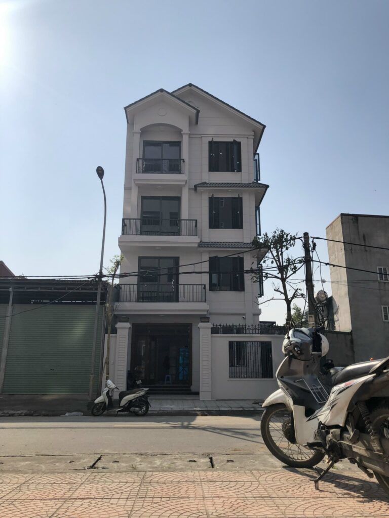 Công trình Viralwindow tại Hoàng Mai