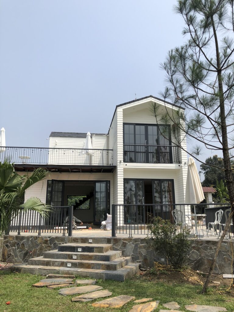 Công trình Viralwindow tại Hưng Yên -1