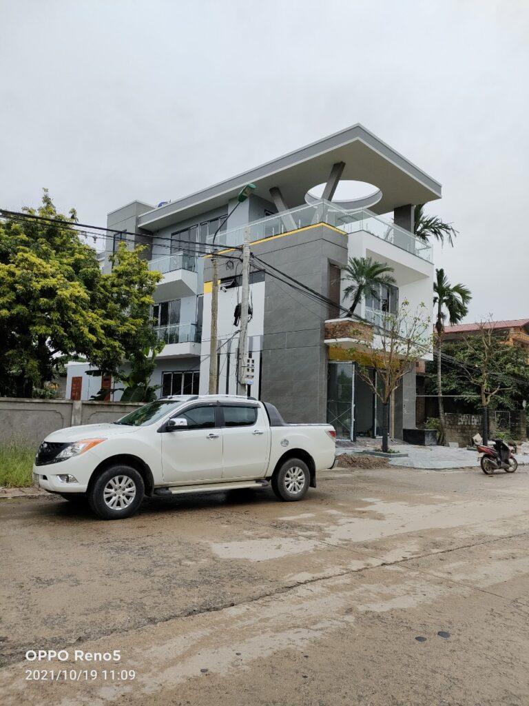 Công trình Viralwindow tại Hòa Bình
