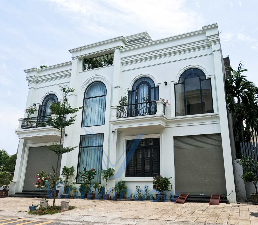 Công trình Viralwindow tại Phủ Lý - Hà Nam