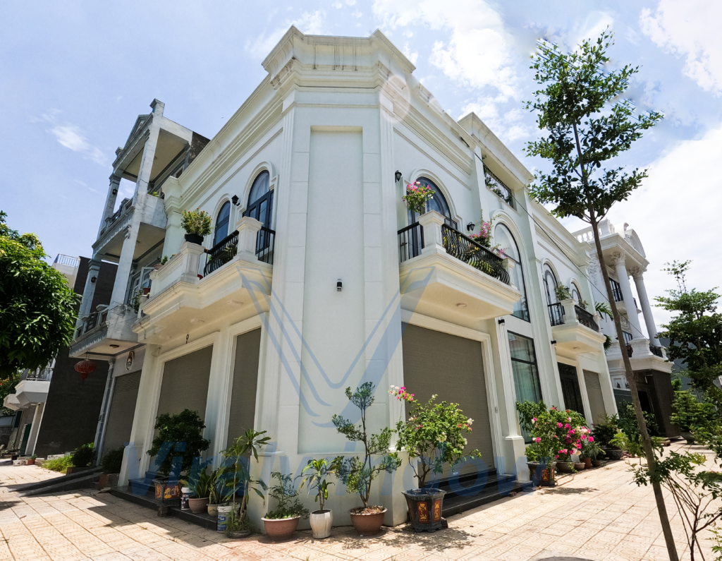 Công trình Viralwindow tại Phủ Lý - Hà Nam -2