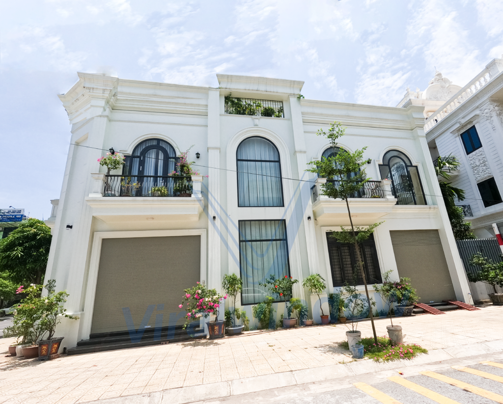 Công trình Viralwindow tại Phủ Lý - Hà Nam -3