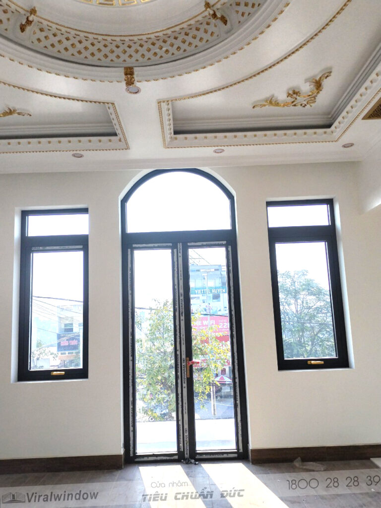 Công trình Viralwindow tại Thái Thụy - Thái Bình - 1
