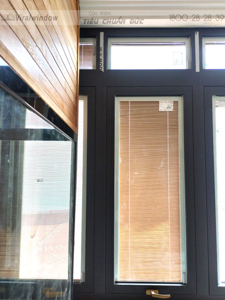 Công trình Viralwindow tại Thái Thụy - Thái Bình