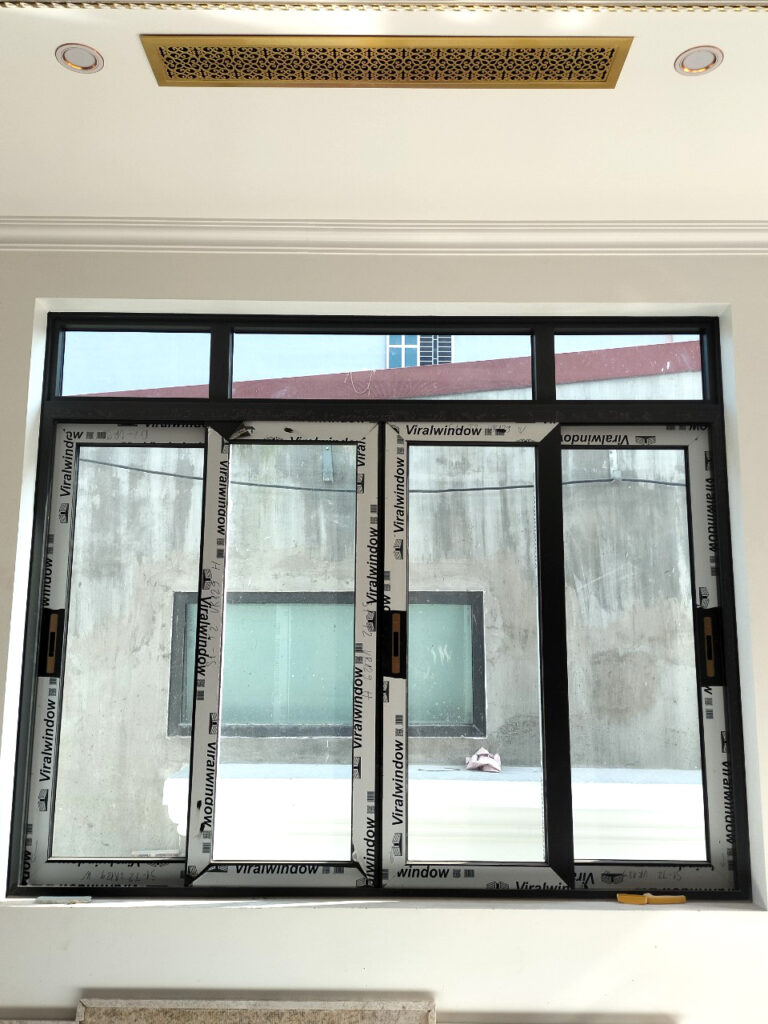 Công trình Viralwindow tại Thái Thụy - Thái Bình - 2