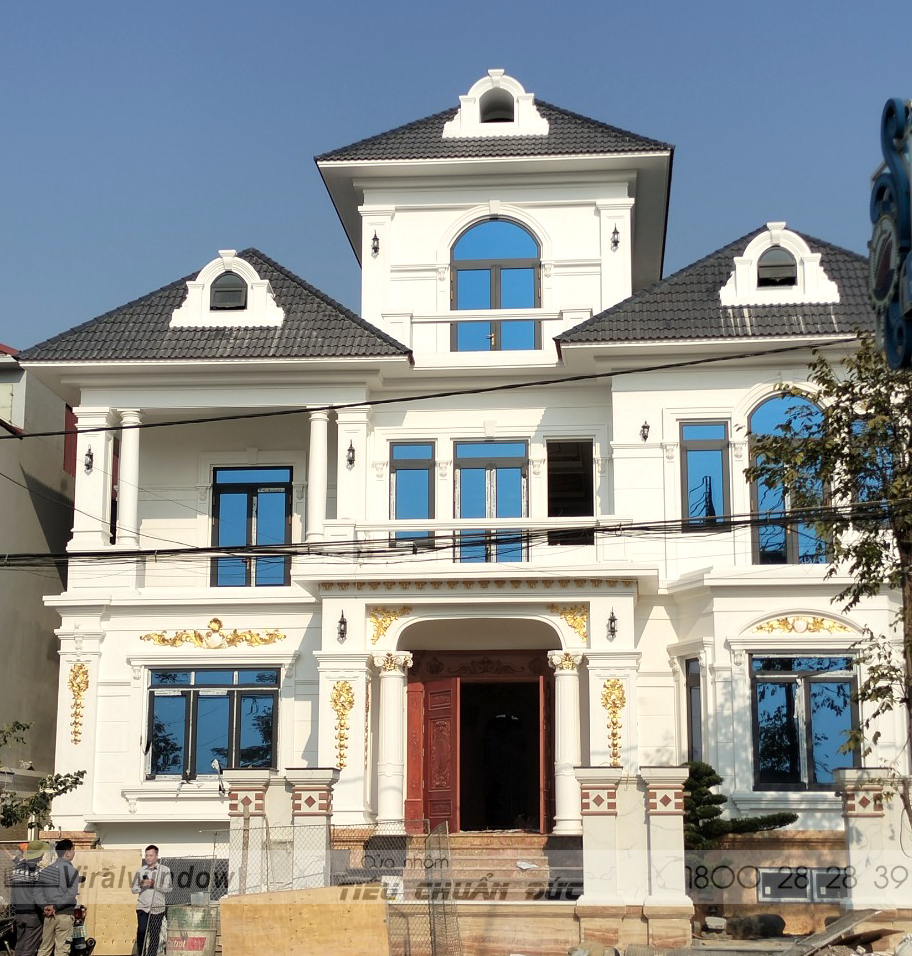 Công trình Viralwindow tại Thái Thụy - Thái Bình - 3