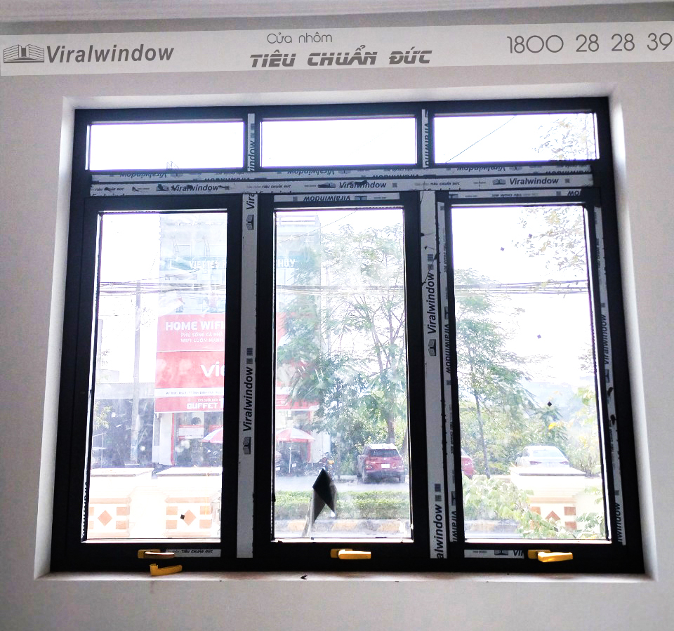 Công trình Viralwindow tại Thái Thụy - Thái Bình - 4