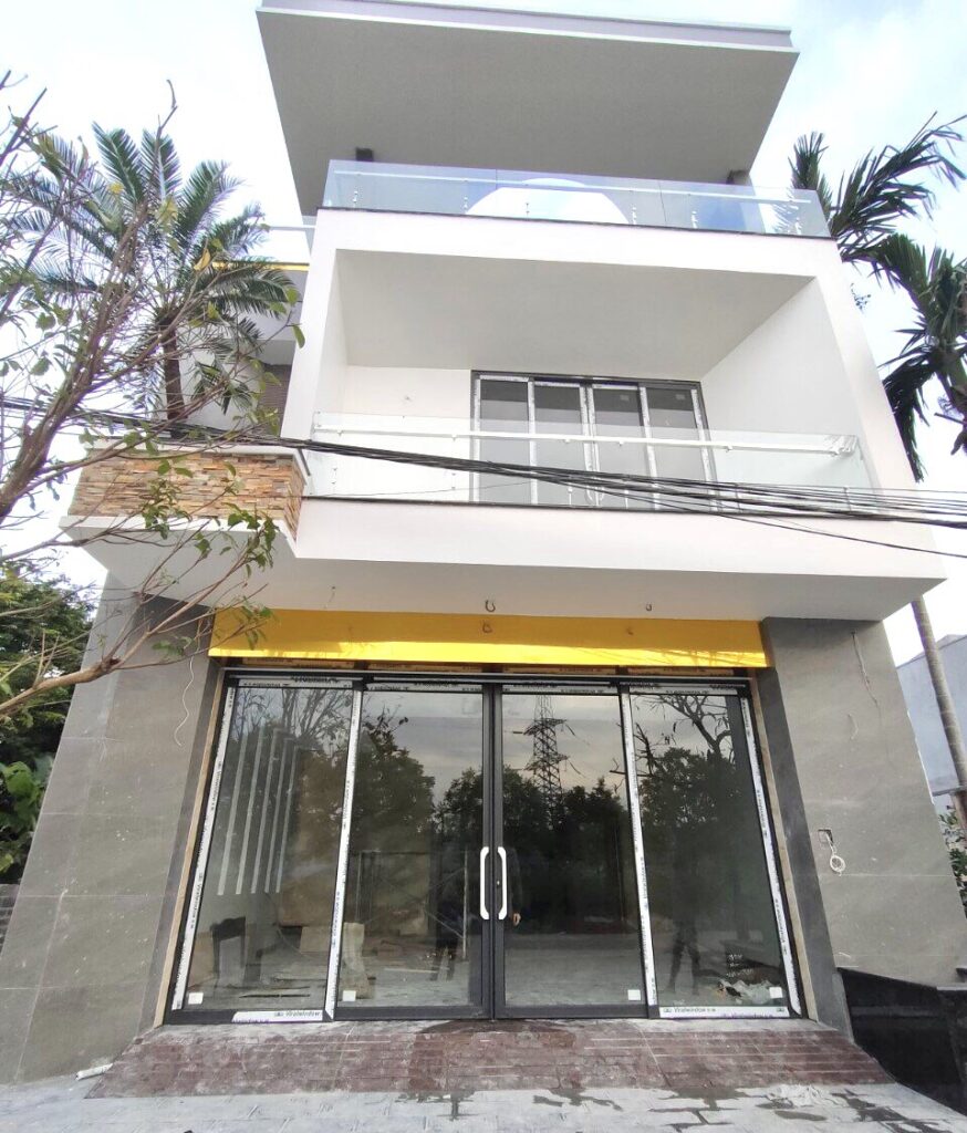 Công trình Viralwindow tại Hòa Bình -2