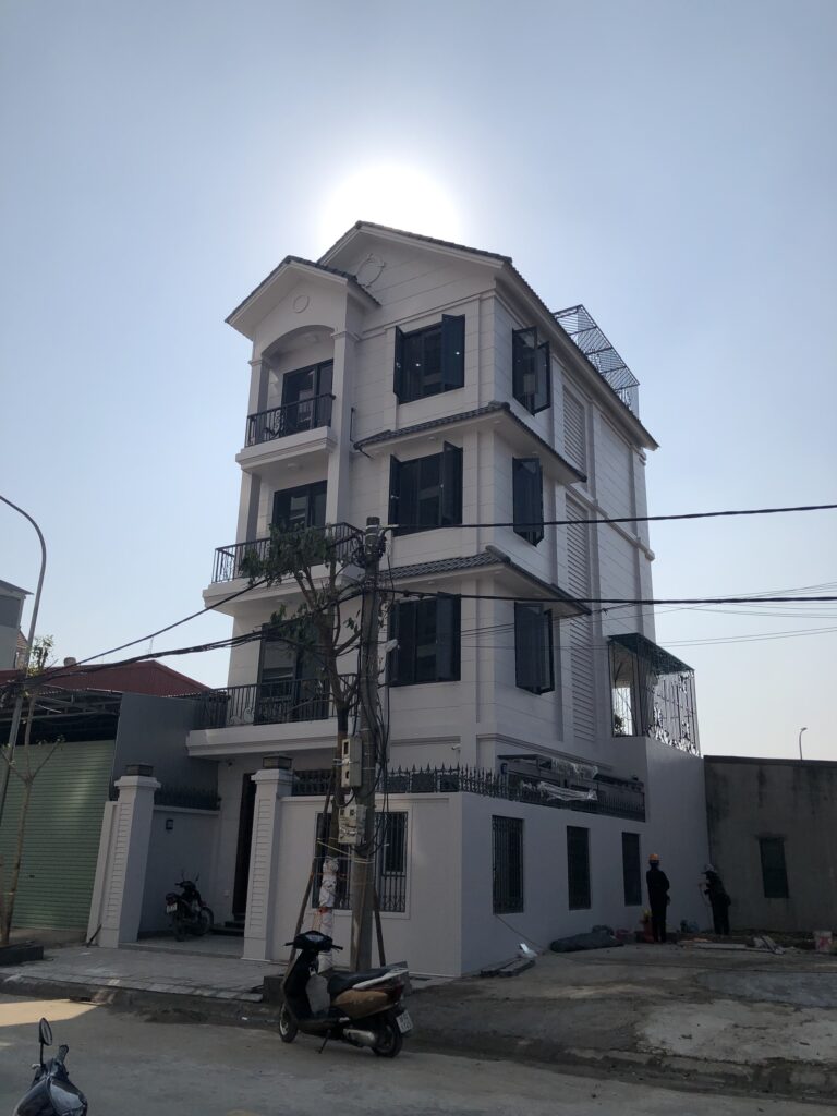 Công trình Viralwindow tại Hoàng Mai