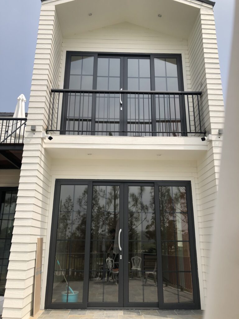 Công trình Viralwindow tại Hưng Yên