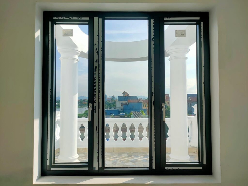 Công trình Viralwindow tại Gia Viễn - Ninh Bình -2