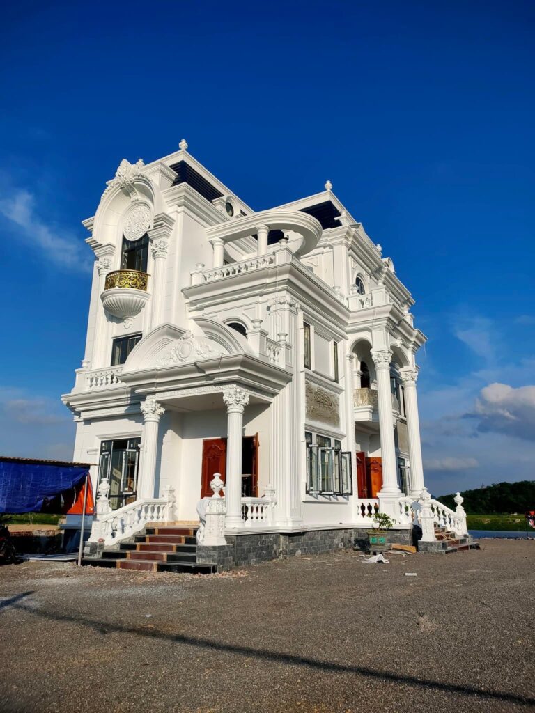 Công trình Viralwindow tại Gia Viễn - Ninh Bình