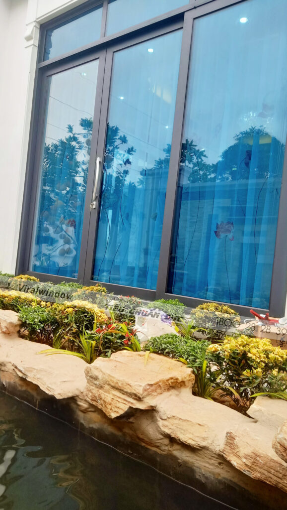 Công trình Viralwindow tại Đông Hưng -Thái Bình -2