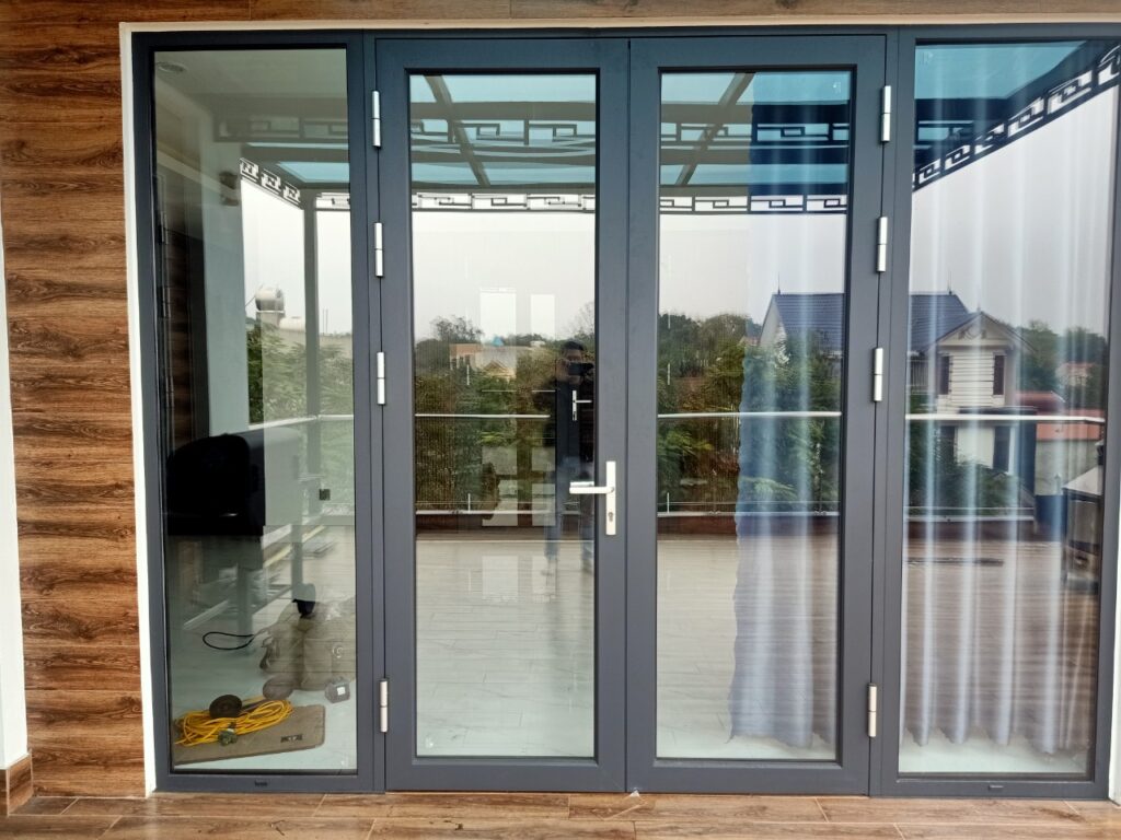 Công trình Viralwindow tại Phú Thọ -2