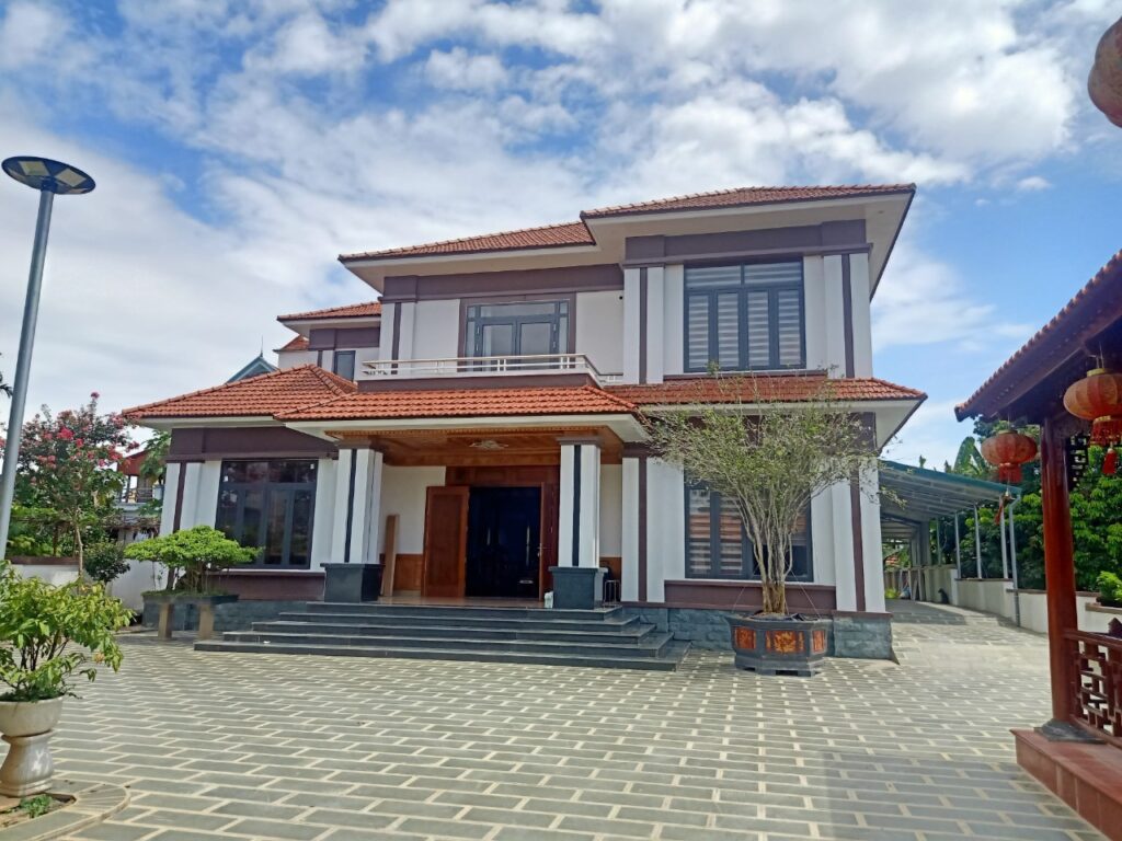 Công trình Viralwindow tại Phú Thọ