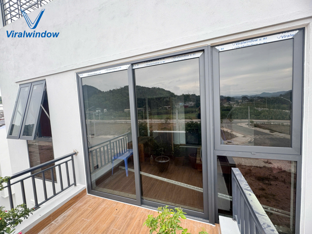 Công trình Viralwindow tại Sơn La1