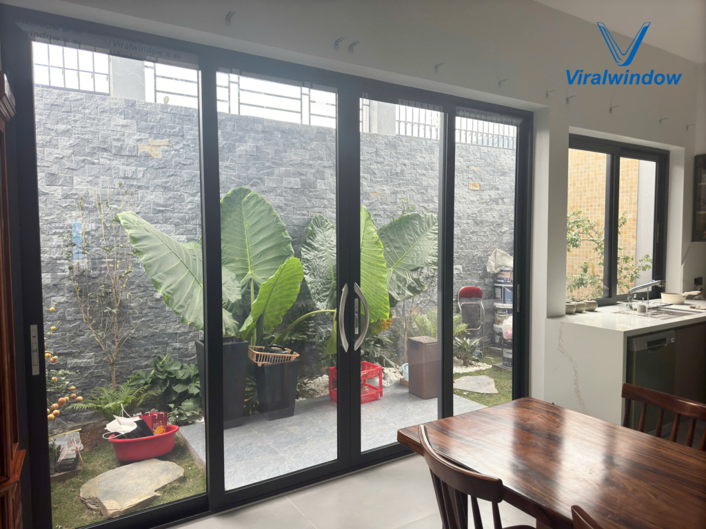 Công trình Viralwindow tại Sơn La2