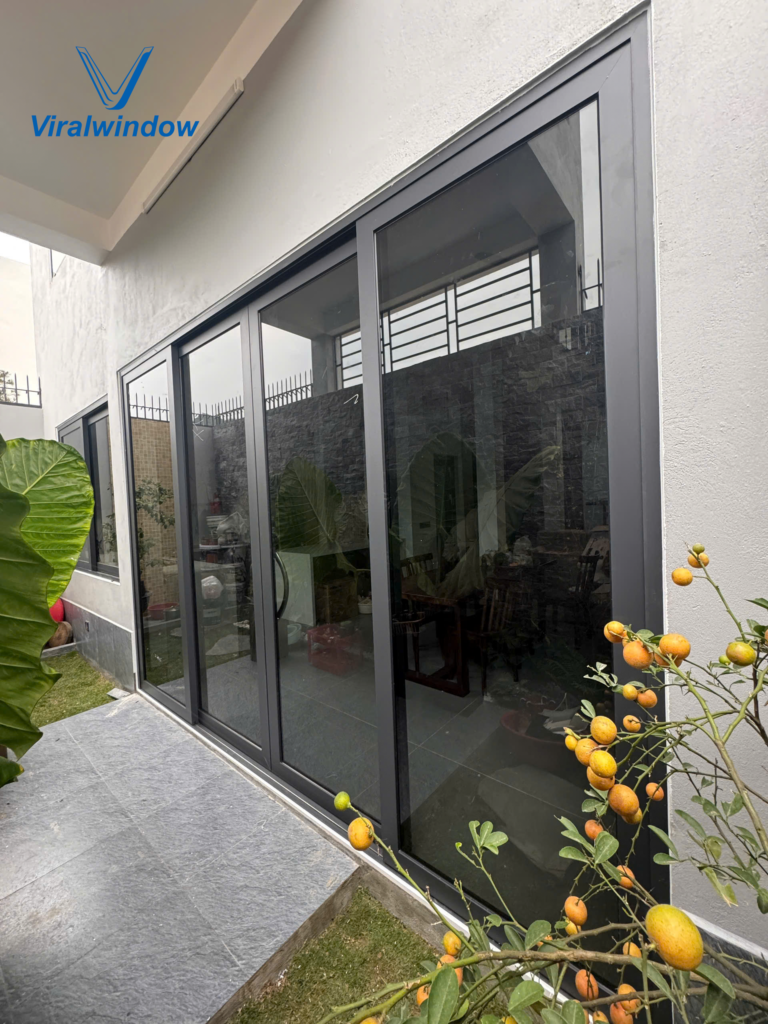 Công trình Viralwindow tại Sơn La3