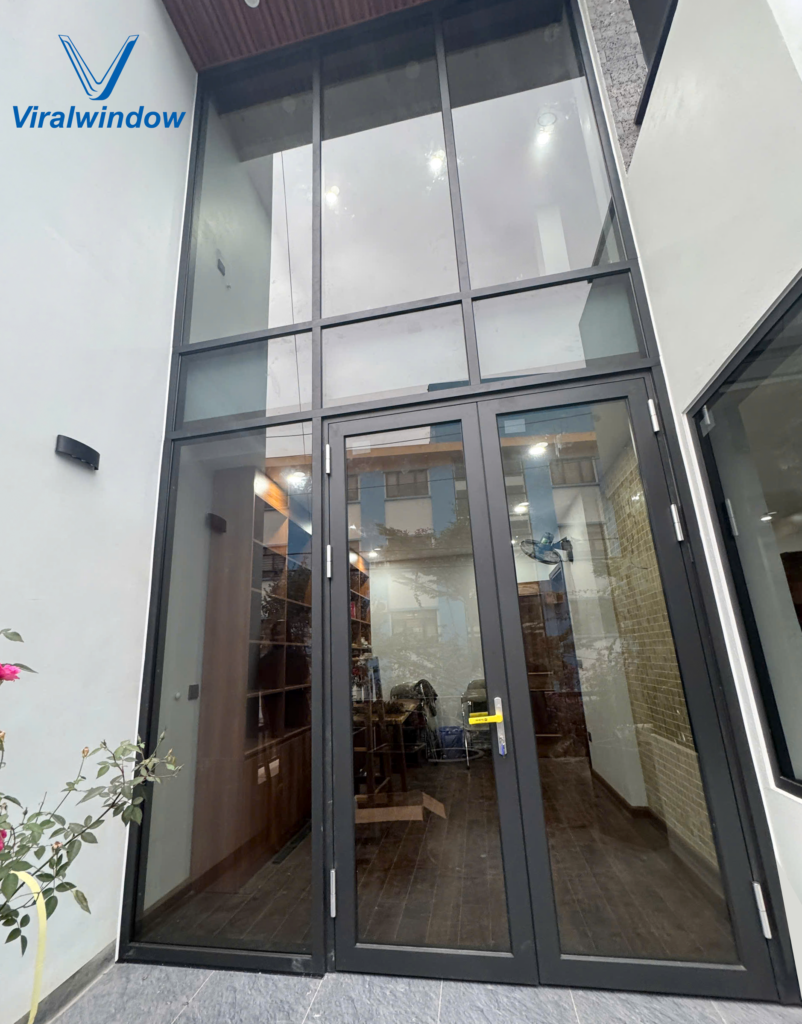 Công trình Viralwindow tại Sơn La5