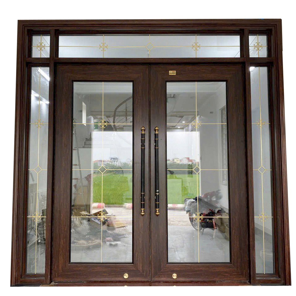 Cửa nhôm thủy lực Viralwindow 2
