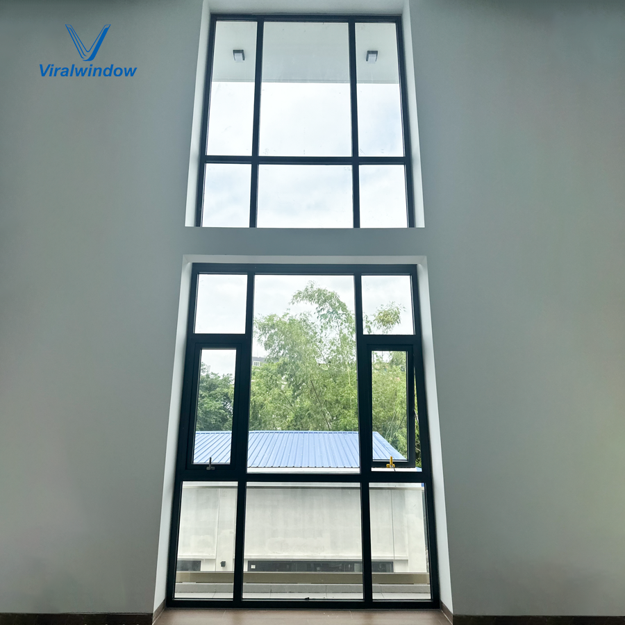 Công trình Viralwindow tại Sóc Sơn - HN