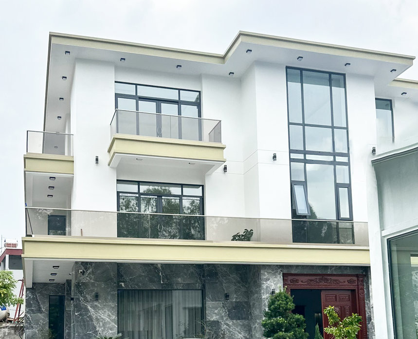 Công trình Viralwindow tại Sóc Sơn - HN 2