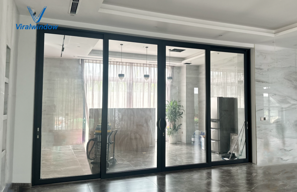 Công trình Viralwindow tại Sóc Sơn - HN 3