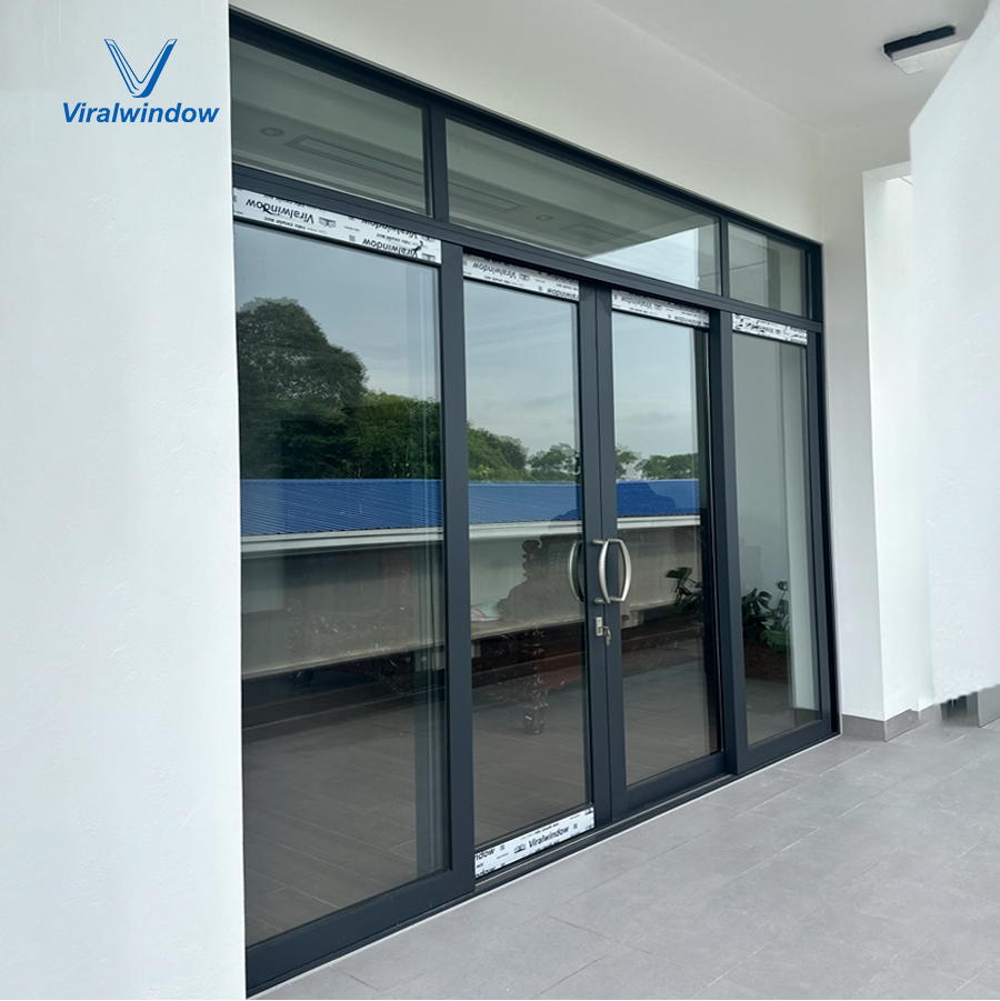 Công trình Viralwindow tại Sóc Sơn - HN 4