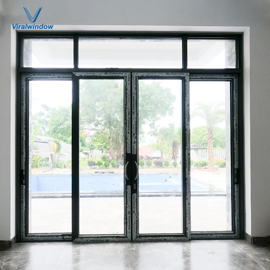 Công trình Viralwindow tại Sóc Sơn - HN 5