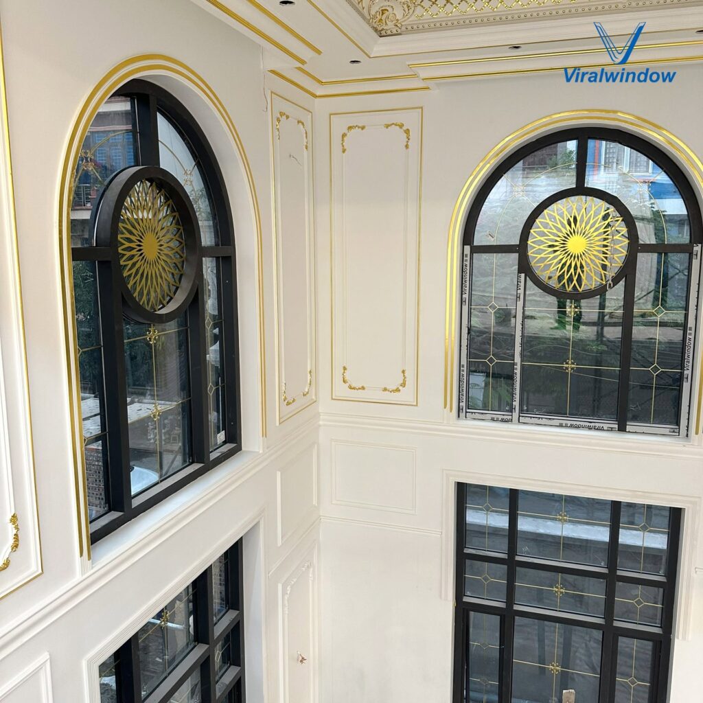 công trình Viralwindow tại Bắc Ninh 2